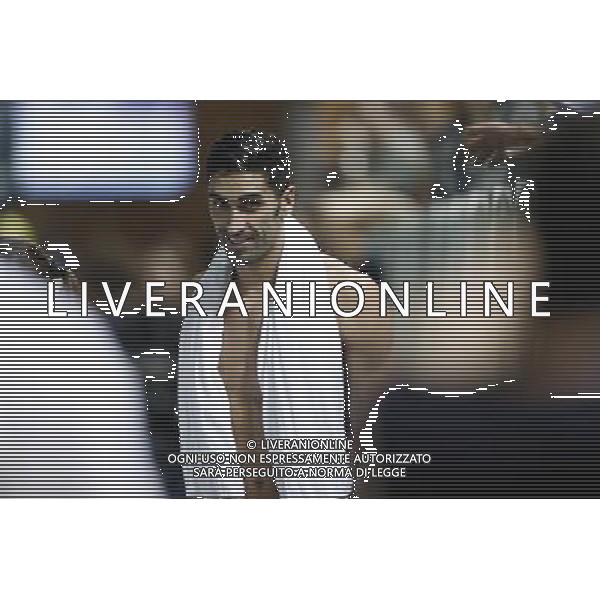 Riccione - Campionato Italiano Open di Nuoto 02/12/2017nella foto: Filippo Magnini Â©Claudio Zamagni/Agenzia Aldo Liverani Filippo Magnini during Day two of The Italian Open Swimming Championships at Riccione Swimming Centre on December 2, 2017 photo credit by: Claudio Zamagni/Aldo Liverani Photo Agency.