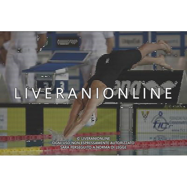 Riccione - Campionato Italiano Open di Nuoto 02/12/2017nella foto: Federica Pellegrini Â©Claudio Zamagni/Agenzia Aldo Liverani Federica Pellegrini during Day two of The Italian Open Swimming Championships at Riccione Swimming Centre on December 2, 2017 photo credit by: Claudio Zamagni/Aldo Liverani Photo Agency.