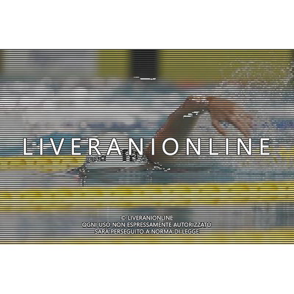 Riccione - Campionato Italiano Open di Nuoto 02/12/2017nella foto: Federica Pellegrini Â©Claudio Zamagni/Agenzia Aldo Liverani Federica Pellegrini during Day two of The Italian Open Swimming Championships at Riccione Swimming Centre on December 2, 2017 photo credit by: Claudio Zamagni/Aldo Liverani Photo Agency.