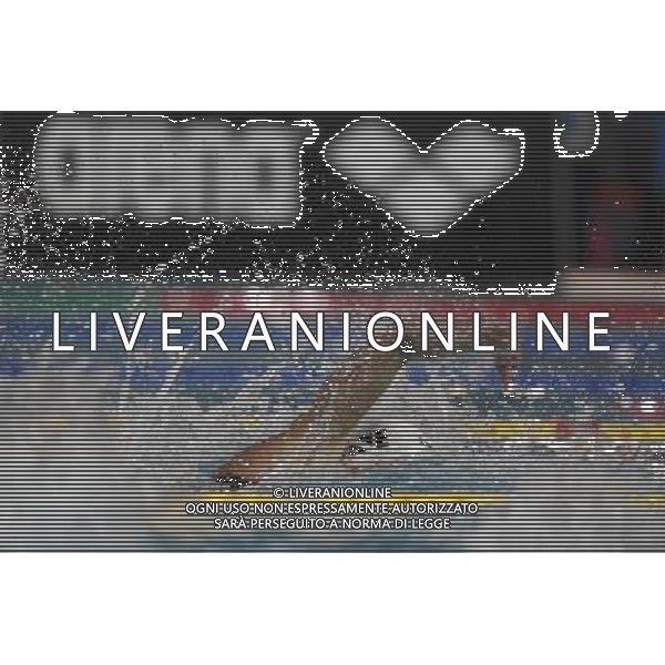 Riccione - Campionato Italiano Open di Nuoto 02/12/2017nella foto: Federica Pellegrini Â©Claudio Zamagni/Agenzia Aldo Liverani Federica Pellegrini during Day two of The Italian Open Swimming Championships at Riccione Swimming Centre on December 2, 2017 photo credit by: Claudio Zamagni/Aldo Liverani Photo Agency.