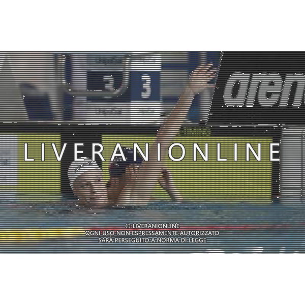 Riccione - Campionato Italiano Open di Nuoto 02/12/2017nella foto: Federica Pellegrini Â©Claudio Zamagni/Agenzia Aldo Liverani Federica Pellegrini during Day two of The Italian Open Swimming Championships at Riccione Swimming Centre on December 2, 2017 photo credit by: Claudio Zamagni/Aldo Liverani Photo Agency.