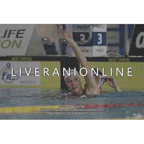 Riccione - Campionato Italiano Open di Nuoto 02/12/2017nella foto: Federica Pellegrini Â©Claudio Zamagni/Agenzia Aldo Liverani Federica Pellegrini during Day two of The Italian Open Swimming Championships at Riccione Swimming Centre on December 2, 2017 photo credit by: Claudio Zamagni/Aldo Liverani Photo Agency.