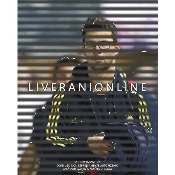 Riccione - Campionato Italiano Open di Nuoto 02/12/2017nella foto:Matteo Giunta Â©Claudio Zamagni/Agenzia Aldo Liverani Matteo Giunta during Day two of The Italian Open Swimming Championships at Riccione Swimming Centre on December 2, 2017 photo credit by: Claudio Zamagni/Aldo Liverani Photo Agency.