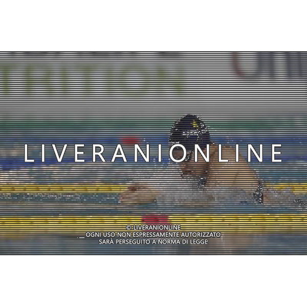 Riccione - Campionato Italiano Open di Nuoto 02/12/2017nella foto:Giulia Verona ©Claudio Zamagni/Agenzia Aldo Liverani Giulia Verona during Day two of The Italian Open Swimming Championships at Riccione Swimming Centre on December 2, 2017 photo credit by: Claudio Zamagni/Aldo Liverani Photo Agency.
