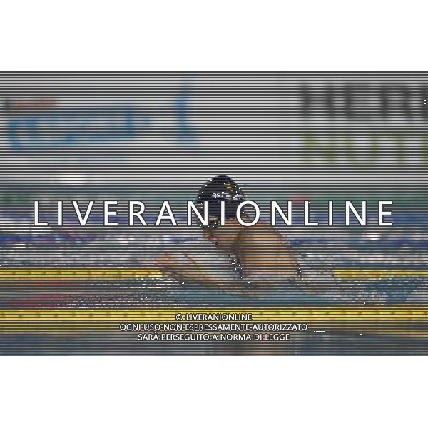 Riccione - Campionato Italiano Open di Nuoto 02/12/2017nella foto:Giulia Verona ©Claudio Zamagni/Agenzia Aldo Liverani Giulia Verona during Day two of The Italian Open Swimming Championships at Riccione Swimming Centre on December 2, 2017 photo credit by: Claudio Zamagni/Aldo Liverani Photo Agency.