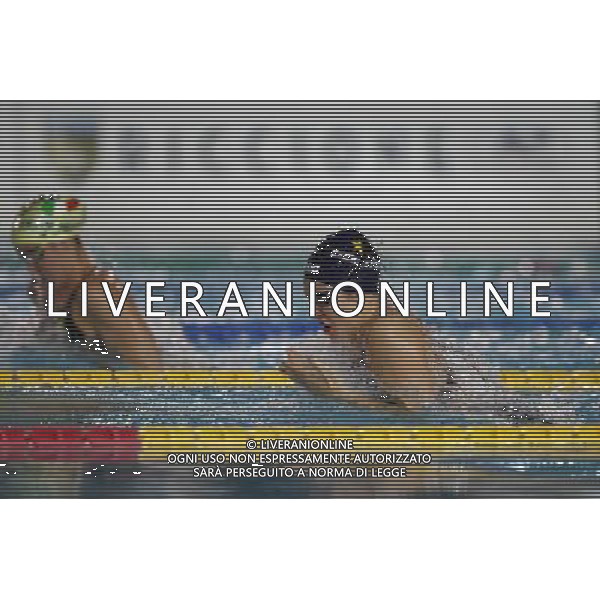 Riccione - Campionato Italiano Open di Nuoto 02/12/2017nella foto:Giulia Verona ©Claudio Zamagni/Agenzia Aldo Liverani Giulia Verona during Day two of The Italian Open Swimming Championships at Riccione Swimming Centre on December 2, 2017 photo credit by: Claudio Zamagni/Aldo Liverani Photo Agency.