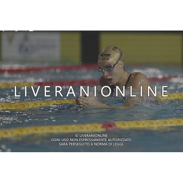 Riccione - Campionato Italiano Open di Nuoto 02/12/2017nella foto:Ilaria Scarcella ©Claudio Zamagni/Agenzia Aldo Liverani Ilaria Scarcella during Day two of The Italian Open Swimming Championships at Riccione Swimming Centre on December 2, 2017 photo credit by: Claudio Zamagni/Aldo Liverani Photo Agency.