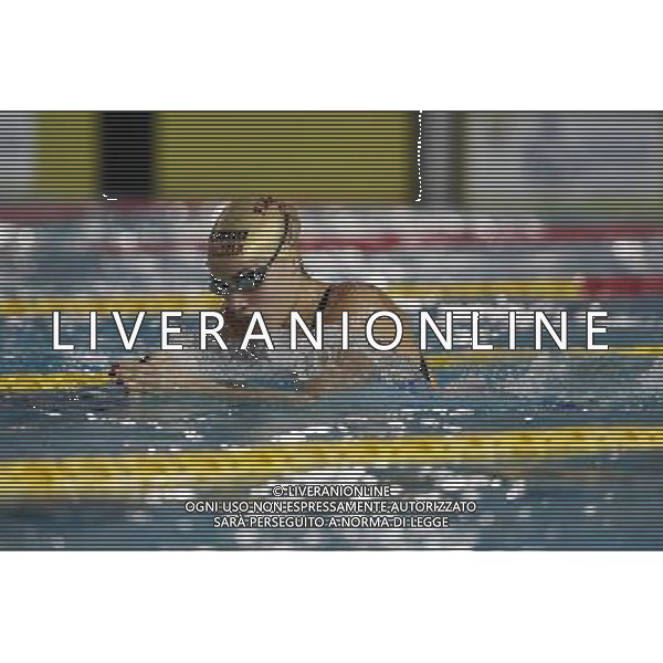 Riccione - Campionato Italiano Open di Nuoto 02/12/2017nella foto:Ilaria Scarcella ©Claudio Zamagni/Agenzia Aldo Liverani Ilaria Scarcella during Day two of The Italian Open Swimming Championships at Riccione Swimming Centre on December 2, 2017 photo credit by: Claudio Zamagni/Aldo Liverani Photo Agency.