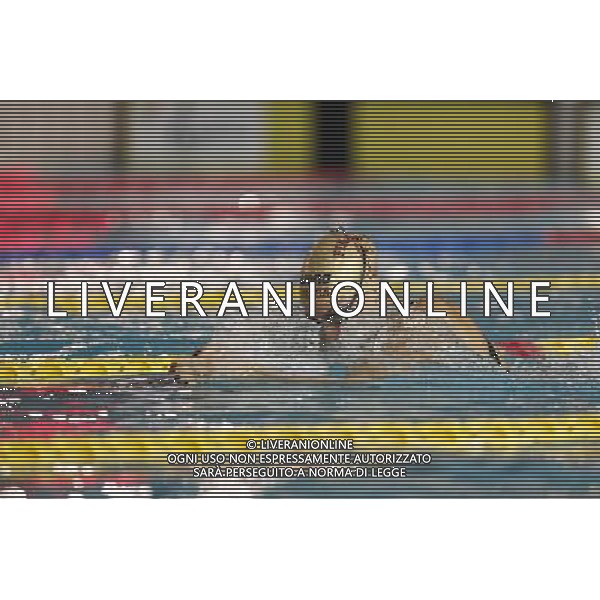 Riccione - Campionato Italiano Open di Nuoto 02/12/2017nella foto:Ilaria Scarcella ©Claudio Zamagni/Agenzia Aldo Liverani Ilaria Scarcella during Day two of The Italian Open Swimming Championships at Riccione Swimming Centre on December 2, 2017 photo credit by: Claudio Zamagni/Aldo Liverani Photo Agency.