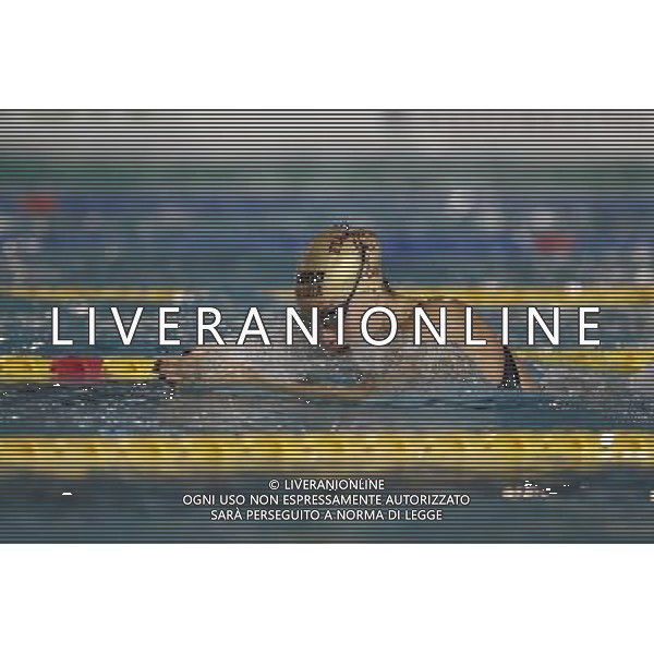 Riccione - Campionato Italiano Open di Nuoto 02/12/2017nella foto:Ilaria Scarcella ©Claudio Zamagni/Agenzia Aldo Liverani Ilaria Scarcella during Day two of The Italian Open Swimming Championships at Riccione Swimming Centre on December 2, 2017 photo credit by: Claudio Zamagni/Aldo Liverani Photo Agency.