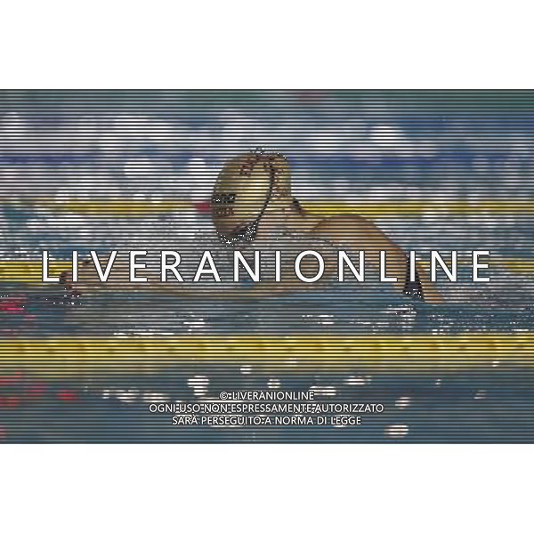 Riccione - Campionato Italiano Open di Nuoto 02/12/2017nella foto: Ilaria Scarcella ©Claudio Zamagni/Agenzia Aldo Liverani Ilaria Scarcella during Day two of The Italian Open Swimming Championships at Riccione Swimming Centre on December 2, 2017 photo credit by: Claudio Zamagni/Aldo Liverani Photo Agency.