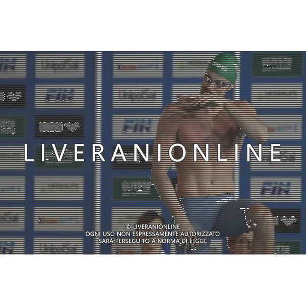 Riccione - Campionato Italiano Open di Nuoto 02/12/2017nella foto: Luca Dotto ©Claudio Zamagni/Agenzia Aldo Liverani Luca Dotto during Day two of The Italian Open Swimming Championships at Riccione Swimming Centre on December 2, 2017 photo credit by: Claudio Zamagni/Aldo Liverani Photo Agency.