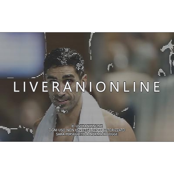 Riccione - Campionato Italiano Open di Nuoto 02/12/2017nella foto: Filippo Magnini ©Claudio Zamagni/Agenzia Aldo Liverani Filippo Magnini during Day two of The Italian Open Swimming Championships at Riccione Swimming Centre on December 2, 2017 photo credit by: Claudio Zamagni/Aldo Liverani Photo Agency.