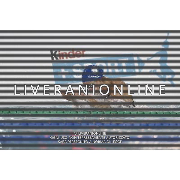 Riccione - Campionato Italiano Open di Nuoto 02/12/2017nella foto: Martina Carraro ©Claudio Zamagni/Agenzia Aldo Liverani Martina Carraro during Day two of The Italian Open Swimming Championships at Riccione Swimming Centre on December 2, 2017 photo credit by: Claudio Zamagni/Aldo Liverani Photo Agency.