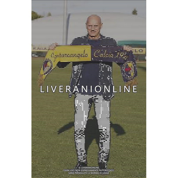 Presentazione Alberto Cavasin nuovo allenatore del Santarcangelo Calcio 07/12/2017 ©Claudio Zamagni/Agenzia Aldo Liverani 
