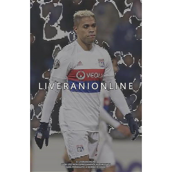 ATALANTA - LIONE UEFA EUROPA LEAGUE Reggio Emilia 07 Dicembre 2017 NELLA FOTO MARIANO DIAZ MEJIA ©GS / AGENZIA ALDO LIVERANI SAS 