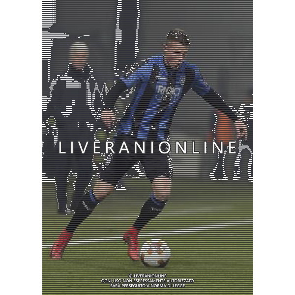 ATALANTA - LIONE UEFA EUROPA LEAGUE Reggio Emilia 07 Dicembre 2017 NELLA FOTO HANS HATEBOER ©GS / AGENZIA ALDO LIVERANI SAS 