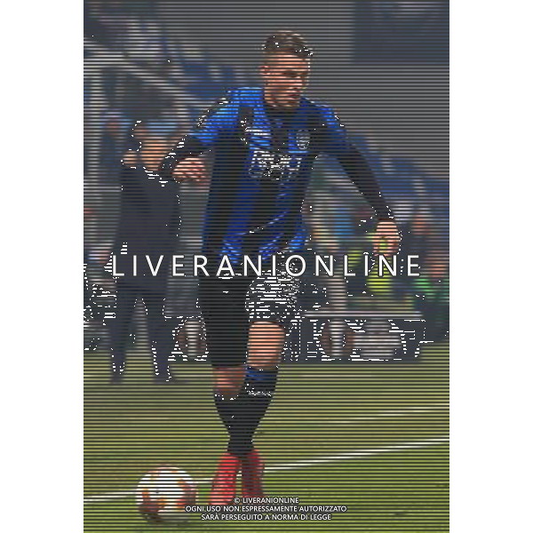 ATALANTA - LIONE UEFA EUROPA LEAGUE Reggio Emilia 07 Dicembre 2017 NELLA FOTO HANS HATEBOER ©GS / AGENZIA ALDO LIVERANI SAS 