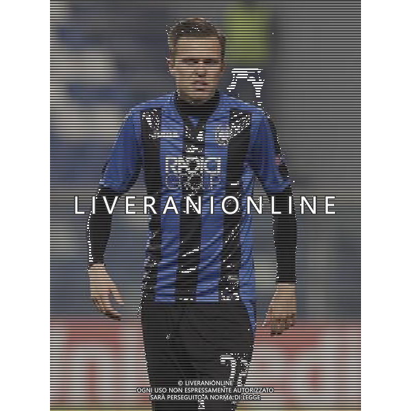 ATALANTA - LIONE UEFA EUROPA LEAGUE Reggio Emilia 07 Dicembre 2017 NELLA FOTO JOSIP ILICIC ©GS / AGENZIA ALDO LIVERANI SAS 