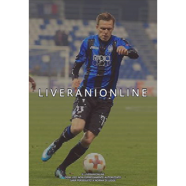 ATALANTA - LIONE UEFA EUROPA LEAGUE Reggio Emilia 07 Dicembre 2017 NELLA FOTO JOSIP ILICIC ©GS / AGENZIA ALDO LIVERANI SAS 
