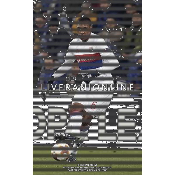 ATALANTA - LIONE UEFA EUROPA LEAGUE Reggio Emilia 07 Dicembre 2017 NELLA FOTO MARCELO ©GS / AGENZIA ALDO LIVERANI SAS 