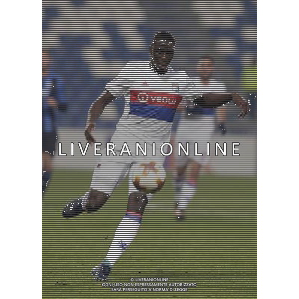 ATALANTA - LIONE UEFA EUROPA LEAGUE Reggio Emilia 07 Dicembre 2017 NELLA FOTO Ferland MENDY ©GS / AGENZIA ALDO LIVERANI SAS 