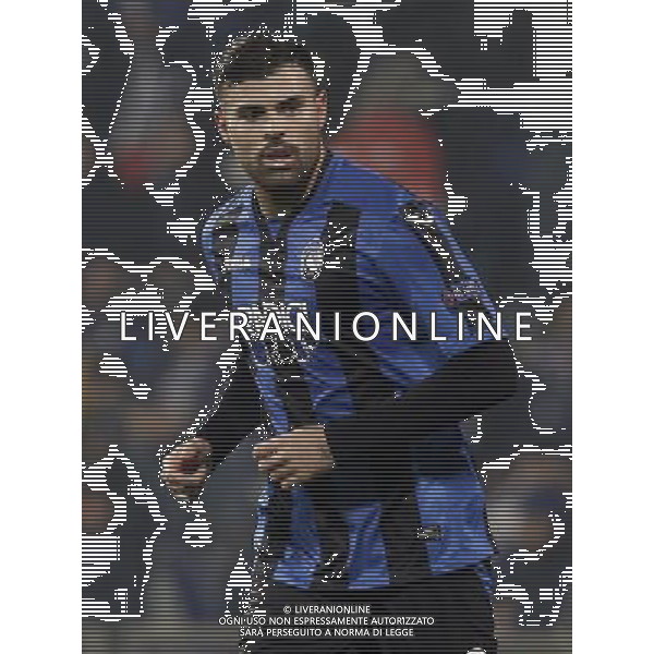 ATALANTA - LIONE UEFA EUROPA LEAGUE Reggio Emilia 07 Dicembre 2017 NELLA FOTO ANDREA PETAGNA ©GS / AGENZIA ALDO LIVERANI SAS 