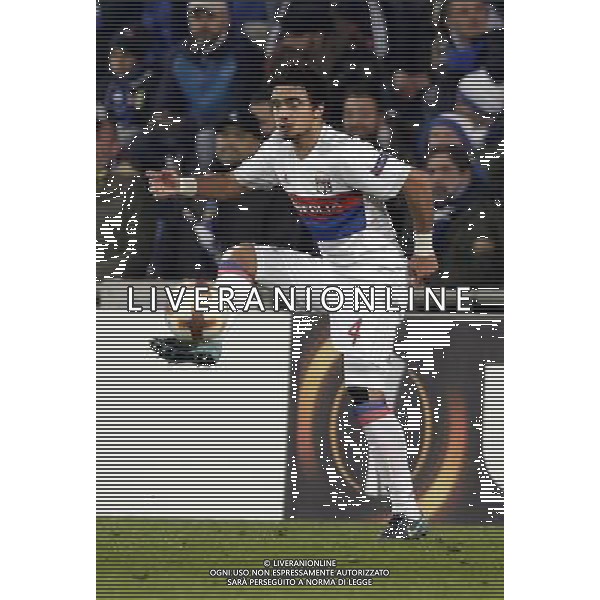 ATALANTA - LIONE UEFA EUROPA LEAGUE Reggio Emilia 07 Dicembre 2017 NELLA FOTO RAFAEL ©GS / AGENZIA ALDO LIVERANI SAS 