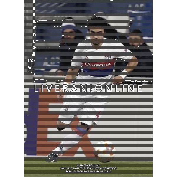 ATALANTA - LIONE UEFA EUROPA LEAGUE Reggio Emilia 07 Dicembre 2017 NELLA FOTO RAFAEL ©GS / AGENZIA ALDO LIVERANI SAS 