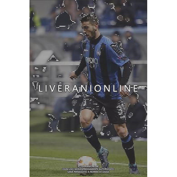 ATALANTA - LIONE UEFA EUROPA LEAGUE Reggio Emilia 07 Dicembre 2017 NELLA FOTO SPINAZZOLA LEONARDO ©GS / AGENZIA ALDO LIVERANI SAS 