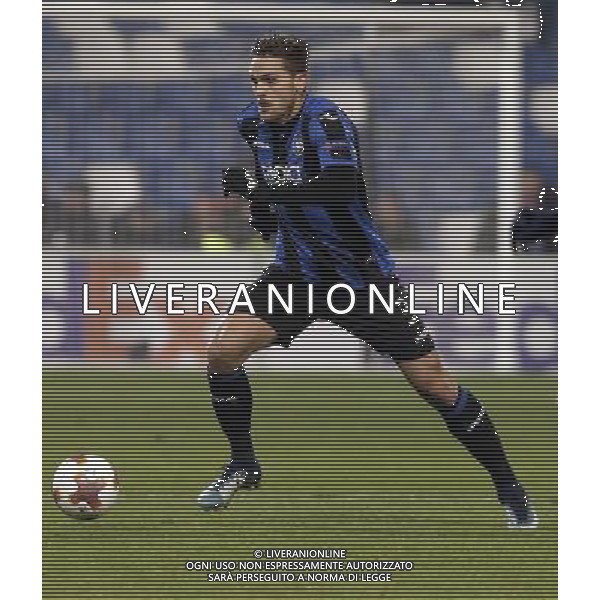ATALANTA - LIONE UEFA EUROPA LEAGUE Reggio Emilia 07 Dicembre 2017 NELLA FOTO TOLOI RAFAEL ©GS / AGENZIA ALDO LIVERANI SAS 