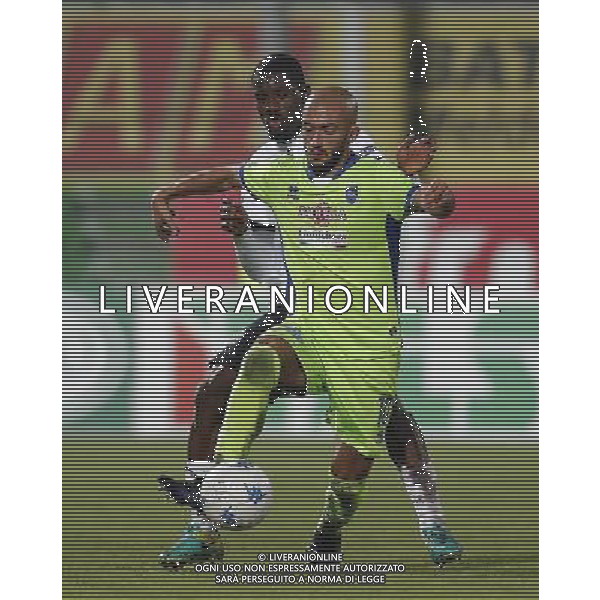 CESENA - PESCARA serie B ConTe.it 08/12/2017 nella foto: Benali Ahmad ©Claudio Zamagni/Agenzia Aldo Liverani during Serie B conTe.it match between Cesena and Benali AhmadPescara at Stadio Orogel Dino Manuzzi on December 8, 2017 in Cesena, Italy. photo credit by Claudio Zamagni/Aldo Liverani Photo Agency 