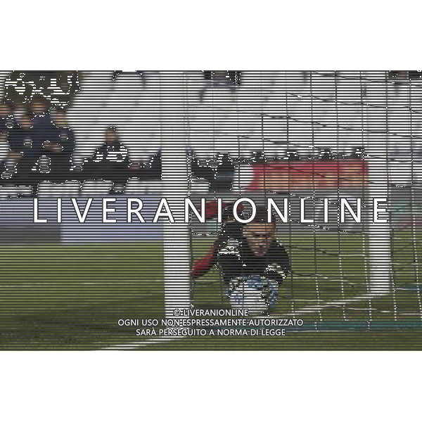 CESENA - PESCARA serie B ConTe.it 08/12/2017 nella foto: goal Benali Ahmad ©Claudio Zamagni/Agenzia Aldo Liverani goal Benali Ahmad during Serie B conTe.it match between Cesena and Pescara at Stadio Orogel Dino Manuzzi on December 8, 2017 in Cesena, Italy. photo credit by Claudio Zamagni/Aldo Liverani Photo Agency 