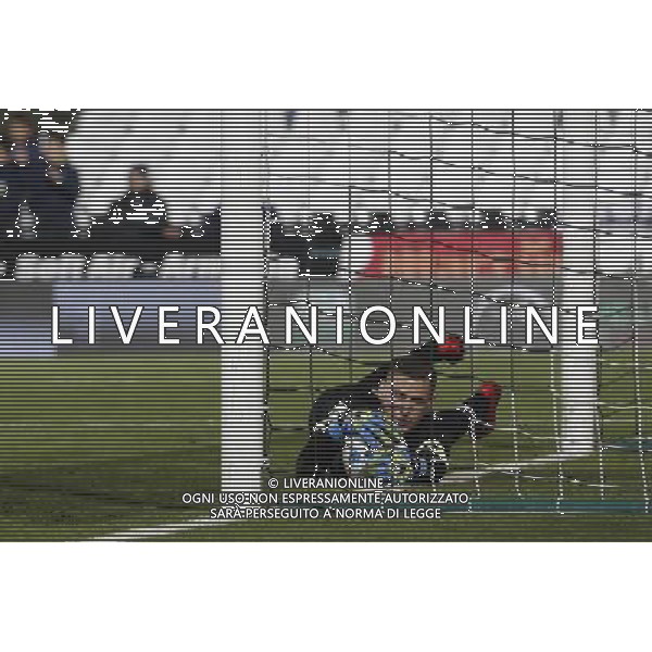 CESENA - PESCARA serie B ConTe.it 08/12/2017 nella foto: goal Benali Ahmad ©Claudio Zamagni/Agenzia Aldo Liverani goal Benali Ahmad during Serie B conTe.it match between Cesena and Pescara at Stadio Orogel Dino Manuzzi on December 8, 2017 in Cesena, Italy. photo credit by Claudio Zamagni/Aldo Liverani Photo Agency 