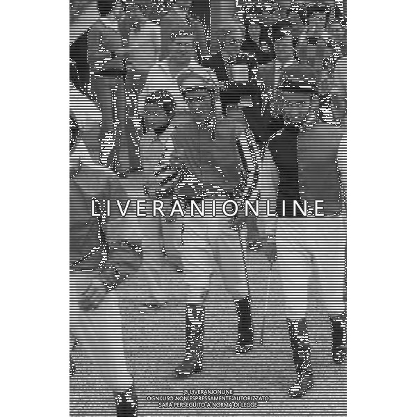 GIANFRANCO DETTORI, fantino italiano a Milano Settembre 1976 - RETROSPETTIVA Â©ARCHIVIO / AGENZIA ALDO LIVERANI SAS 