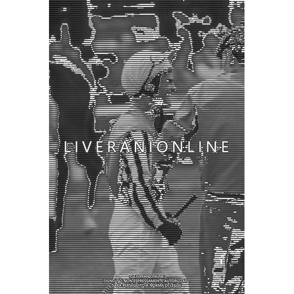 GIANFRANCO DETTORI, fantino italiano a Milano Settembre 1976 - RETROSPETTIVA Â©ARCHIVIO / AGENZIA ALDO LIVERANI SAS 