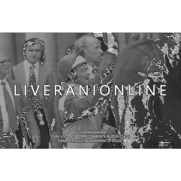 GIANFRANCO DETTORI, fantino italiano a Milano Settembre 1976 - RETROSPETTIVA Â©ARCHIVIO / AGENZIA ALDO LIVERANI SAS 