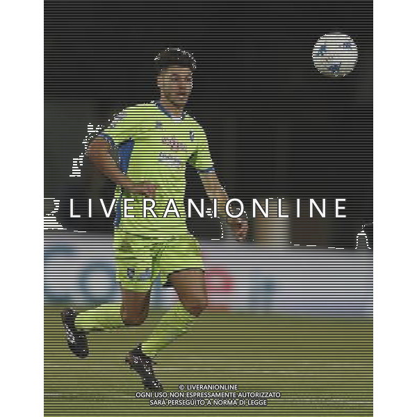 CESENA - PESCARA serie B ConTe.it 08/12/2017 nella foto: Carraro Marco Â©Claudio Zamagni/Agenzia Aldo Liverani Carraro Marco during Serie B conTe.it match between Cesena and Pescara at Stadio Orogel Dino Manuzzi on December 8, 2017 in Cesena, Italy. photo credit by Claudio Zamagni/Aldo Liverani Photo Agency 