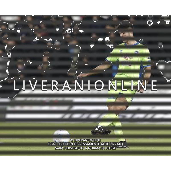 CESENA - PESCARA serie B ConTe.it 08/12/2017 nella foto: Carraro Marco Â©Claudio Zamagni/Agenzia Aldo Liverani Carraro Marco during Serie B conTe.it match between Cesena and Pescara at Stadio Orogel Dino Manuzzi on December 8, 2017 in Cesena, Italy. photo credit by Claudio Zamagni/Aldo Liverani Photo Agency 