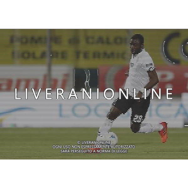 CESENA - PESCARA serie B ConTe.it 08/12/2017 nella foto: KONE MOUSSA Â©Claudio Zamagni/Agenzia Aldo Liverani KONE MOUSSA during Serie B conTe.it match between Cesena and Pescara at Stadio Orogel Dino Manuzzi on December 8, 2017 in Cesena, Italy. photo credit by Claudio Zamagni/Aldo Liverani Photo Agency 