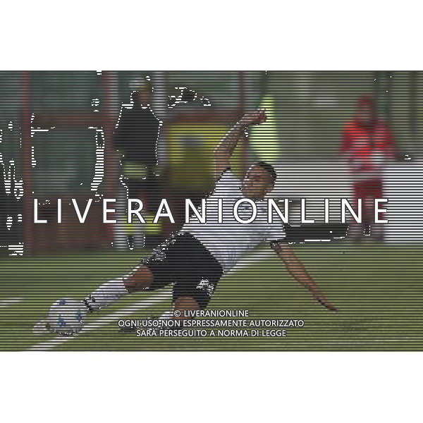 CESENA - PESCARA serie B ConTe.it 08/12/2017 nella foto: VITA ALESSIO Â©Claudio Zamagni/Agenzia Aldo Liverani VITA ALESSIO during Serie B conTe.it match between Cesena and Pescara at Stadio Orogel Dino Manuzzi on December 8, 2017 in Cesena, Italy. photo credit by Claudio Zamagni/Aldo Liverani Photo Agency 