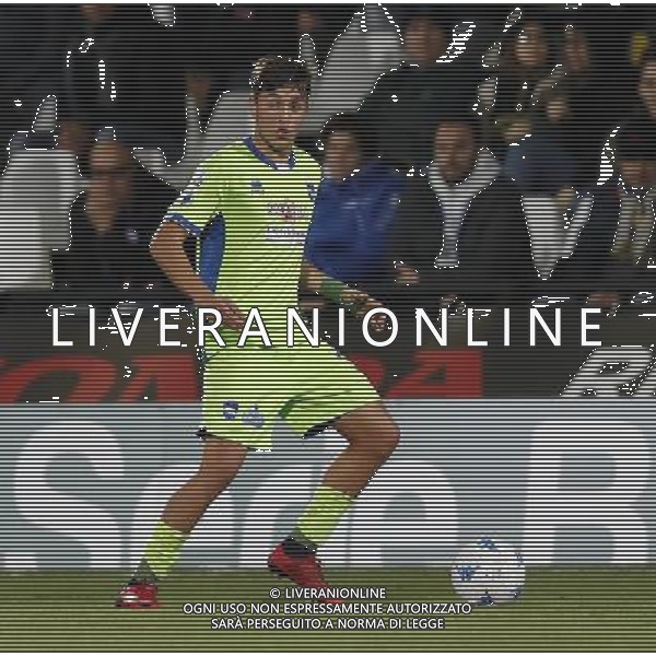 CESENA - PESCARA serie B ConTe.it 08/12/2017 nella foto: Del Sole Ferdinandi Â©Claudio Zamagni/Agenzia Aldo Liverani Del Sole Ferdinandi during Serie B conTe.it match between Cesena and Pescara at Stadio Orogel Dino Manuzzi on December 8, 2017 in Cesena, Italy. photo credit by Claudio Zamagni/Aldo Liverani Photo Agency 