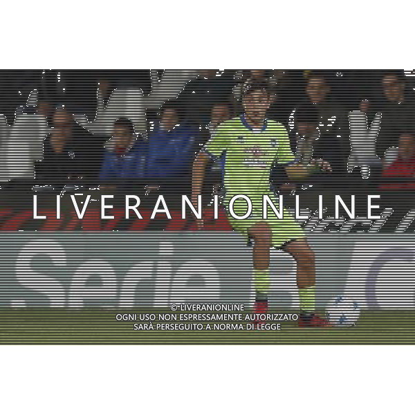 CESENA - PESCARA serie B ConTe.it 08/12/2017 nella foto: Del Sole Ferdinandi Â©Claudio Zamagni/Agenzia Aldo Liverani Del Sole Ferdinandi during Serie B conTe.it match between Cesena and Pescara at Stadio Orogel Dino Manuzzi on December 8, 2017 in Cesena, Italy. photo credit by Claudio Zamagni/Aldo Liverani Photo Agency 