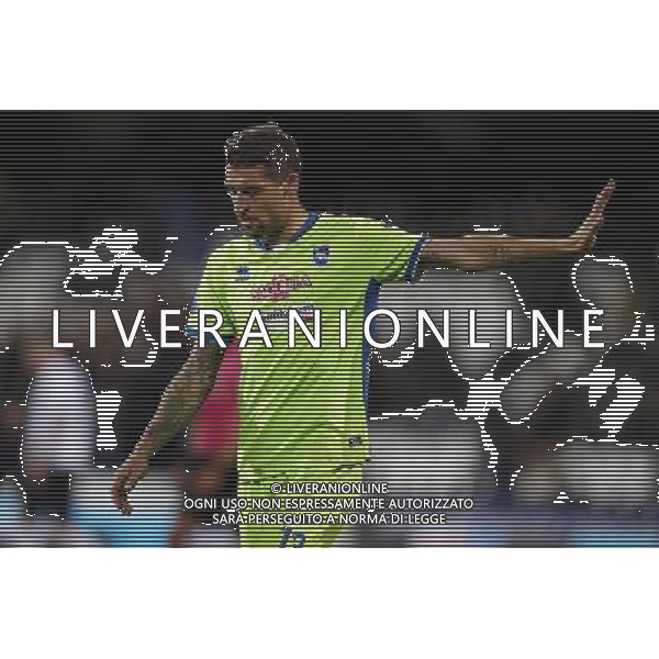 CESENA - PESCARA serie B ConTe.it 08/12/2017 nella foto: Coda Andrea Â©Claudio Zamagni/Agenzia Aldo Liverani Coda Andrea during Serie B conTe.it match between Cesena and Pescara at Stadio Orogel Dino Manuzzi on December 8, 2017 in Cesena, Italy. photo credit by Claudio Zamagni/Aldo Liverani Photo Agency 