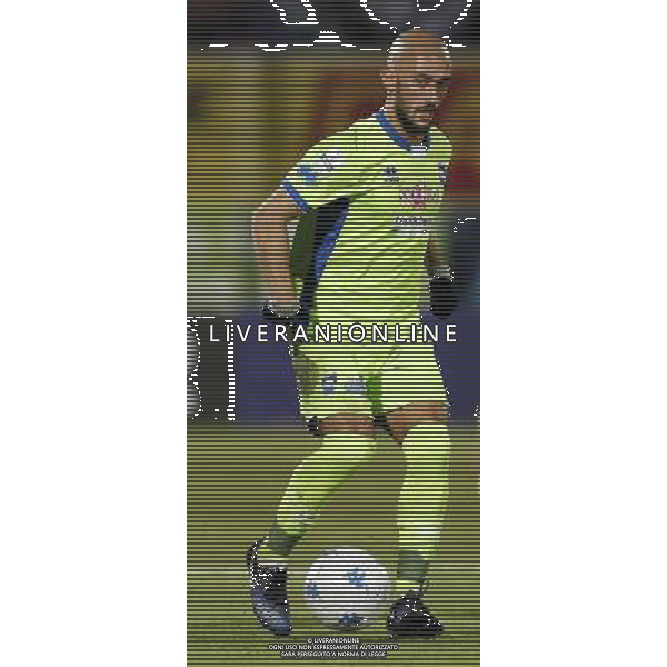 CESENA - PESCARA serie B ConTe.it 08/12/2017 nella foto: Benali Ahmad Â©Claudio Zamagni/Agenzia Aldo Liverani Benali Ahmad during Serie B conTe.it match between Cesena and Pescara at Stadio Orogel Dino Manuzzi on December 8, 2017 in Cesena, Italy. photo credit by Claudio Zamagni/Aldo Liverani Photo Agency 
