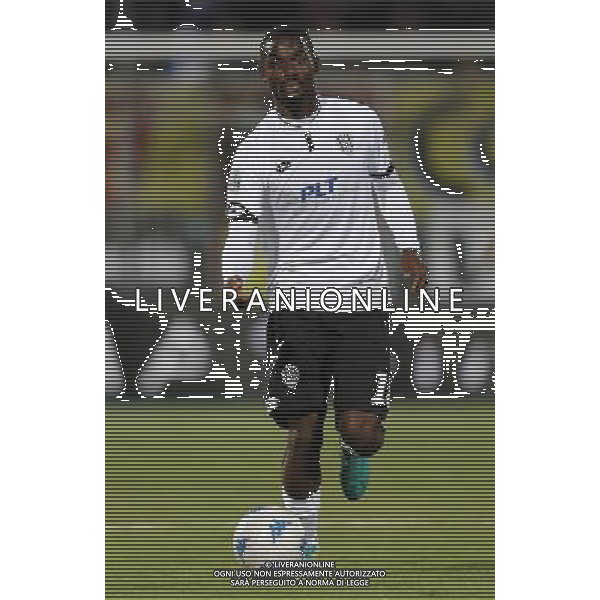 CESENA - PESCARA serie B ConTe.it 08/12/2017 nella foto: DONKOR ISAAC Â©Claudio Zamagni/Agenzia Aldo Liverani DONKOR ISAAC during Serie B conTe.it match between Cesena and Pescara at Stadio Orogel Dino Manuzzi on December 8, 2017 in Cesena, Italy. photo credit by Claudio Zamagni/Aldo Liverani Photo Agency 