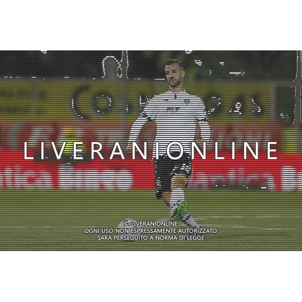 CESENA - PESCARA serie B ConTe.it 08/12/2017 nella foto: ESPOSITO ANDREA Â©Claudio Zamagni/Agenzia Aldo Liverani ESPOSITO ANDREA during Serie B conTe.it match between Cesena and Pescara at Stadio Orogel Dino Manuzzi on December 8, 2017 in Cesena, Italy. photo credit by Claudio Zamagni/Aldo Liverani Photo Agency 