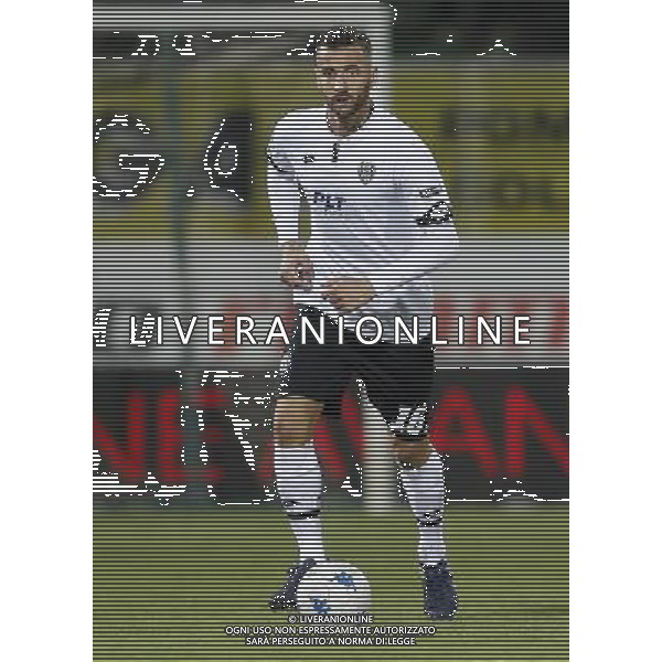 CESENA - PESCARA serie B ConTe.it 08/12/2017 nella foto: ESPOSITO ANDREA Â©Claudio Zamagni/Agenzia Aldo Liverani ESPOSITO ANDREA during Serie B conTe.it match between Cesena and Pescara at Stadio Orogel Dino Manuzzi on December 8, 2017 in Cesena, Italy. photo credit by Claudio Zamagni/Aldo Liverani Photo Agency 