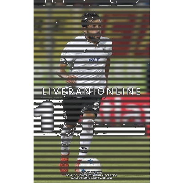 CESENA - PESCARA serie B ConTe.it 08/12/2017 nella foto: LARIBI KARIM Â©Claudio Zamagni/Agenzia Aldo Liverani LARIBI KARIM during Serie B conTe.it match between Cesena and Pescara at Stadio Orogel Dino Manuzzi on December 8, 2017 in Cesena, Italy. photo credit by Claudio Zamagni/Aldo Liverani Photo Agency 