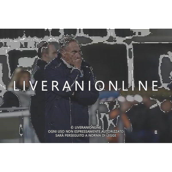 CESENA - PESCARA serie B ConTe.it 08/12/2017 nella foto: Zeman Zdenek Â©Claudio Zamagni/Agenzia Aldo Liverani Zeman Zdenek during Serie B conTe.it match between Cesena and Pescara at Stadio Orogel Dino Manuzzi on December 8, 2017 in Cesena, Italy. photo credit by Claudio Zamagni/Aldo Liverani Photo Agency 